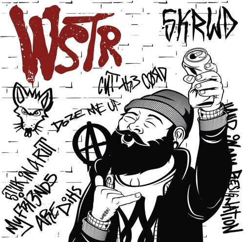 Skrwd cover art