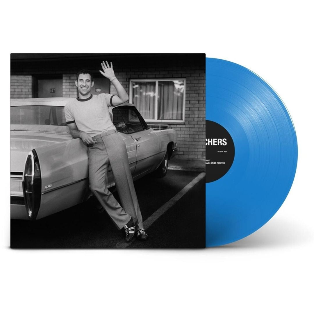 Bleachers cover art