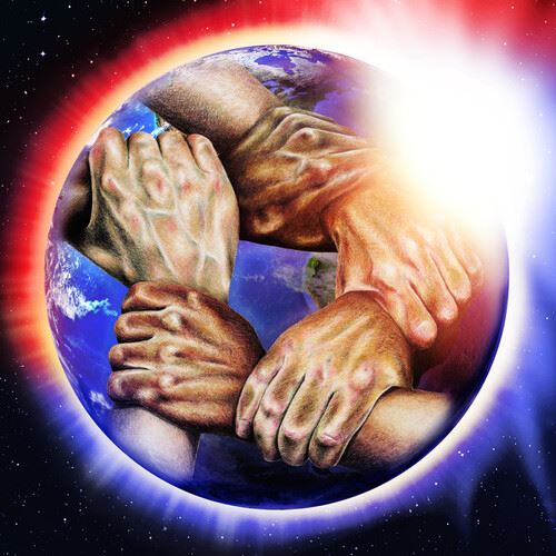 Welcome to the Planet cover art