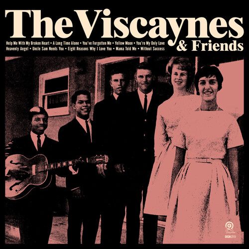 Viscaynes & Friends cover art