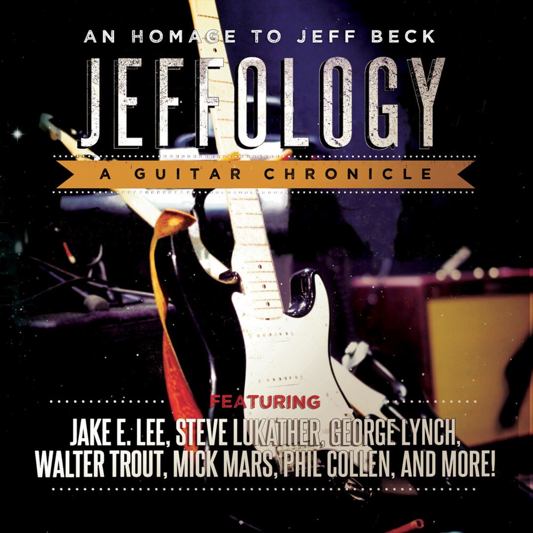 Jeffology: An Homage to Jeff cover art