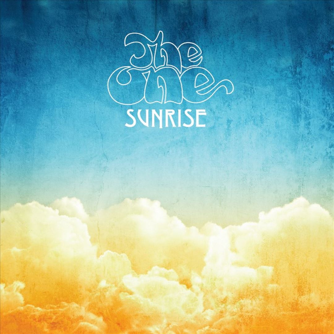 Sunrise cover art