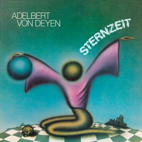 Sternzeit cover art