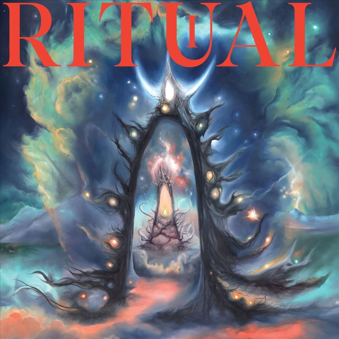 Ritual I & II cover art