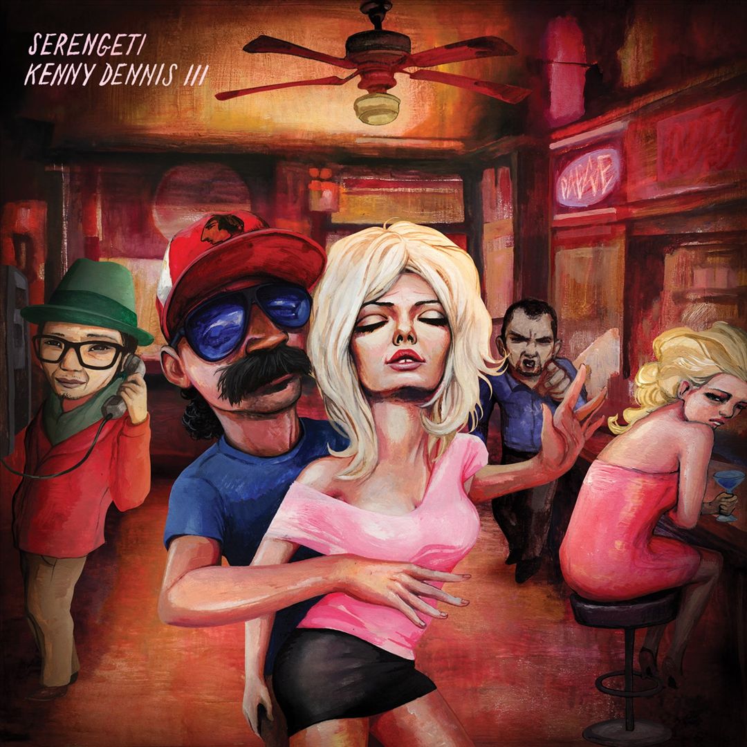 Kenny Dennis III cover art