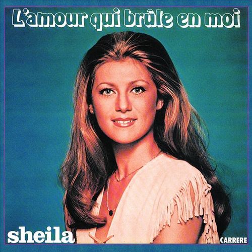 Amour Qui Brûle en Moi cover art