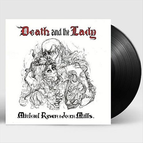 Death and the Lady cover art