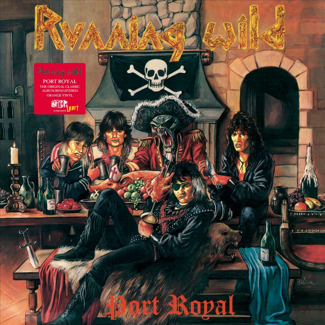 Port Royal cover art