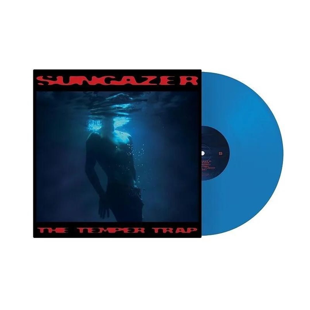 Sungazer cover art