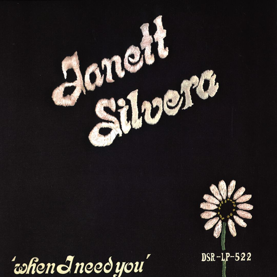 When I Need You cover art