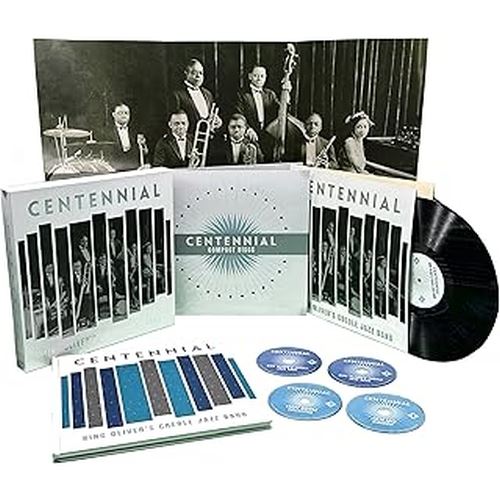 Centennial cover art