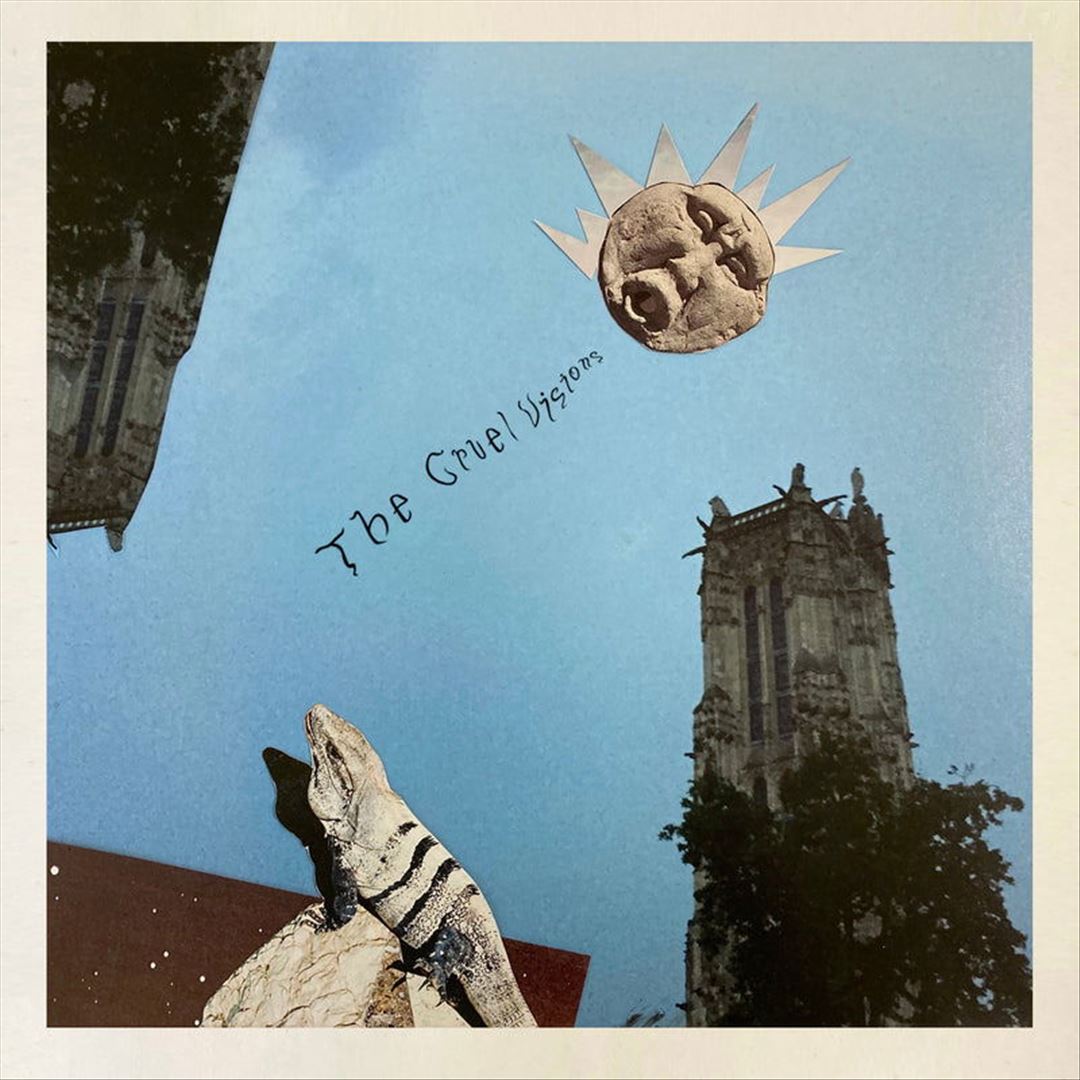 Cruel Visions cover art