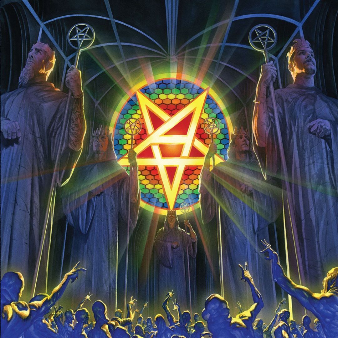 For All Kings cover art
