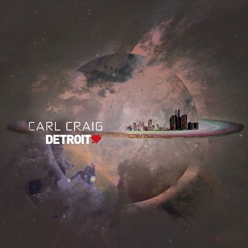Detroit Love, Vol. 2 cover art