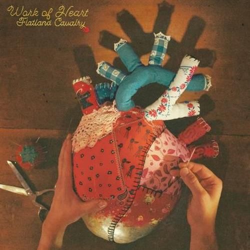 Work Of Heart cover art