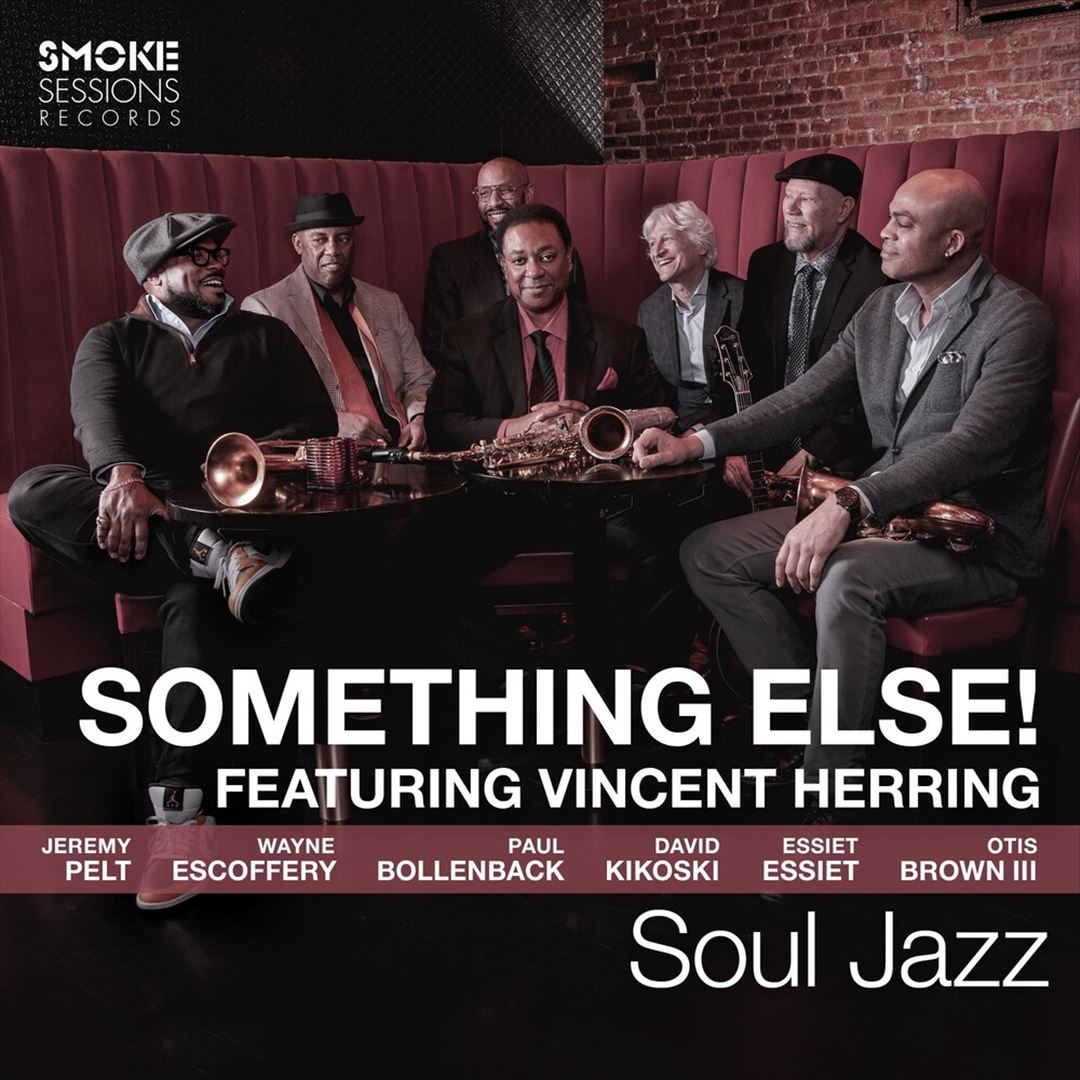 Soul Jazz cover art
