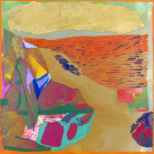 Michael Nau & the Mighty Thread cover art