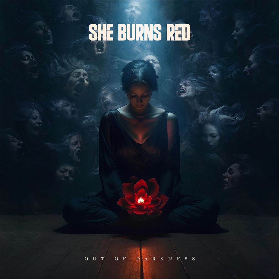 Out of Darkness cover art