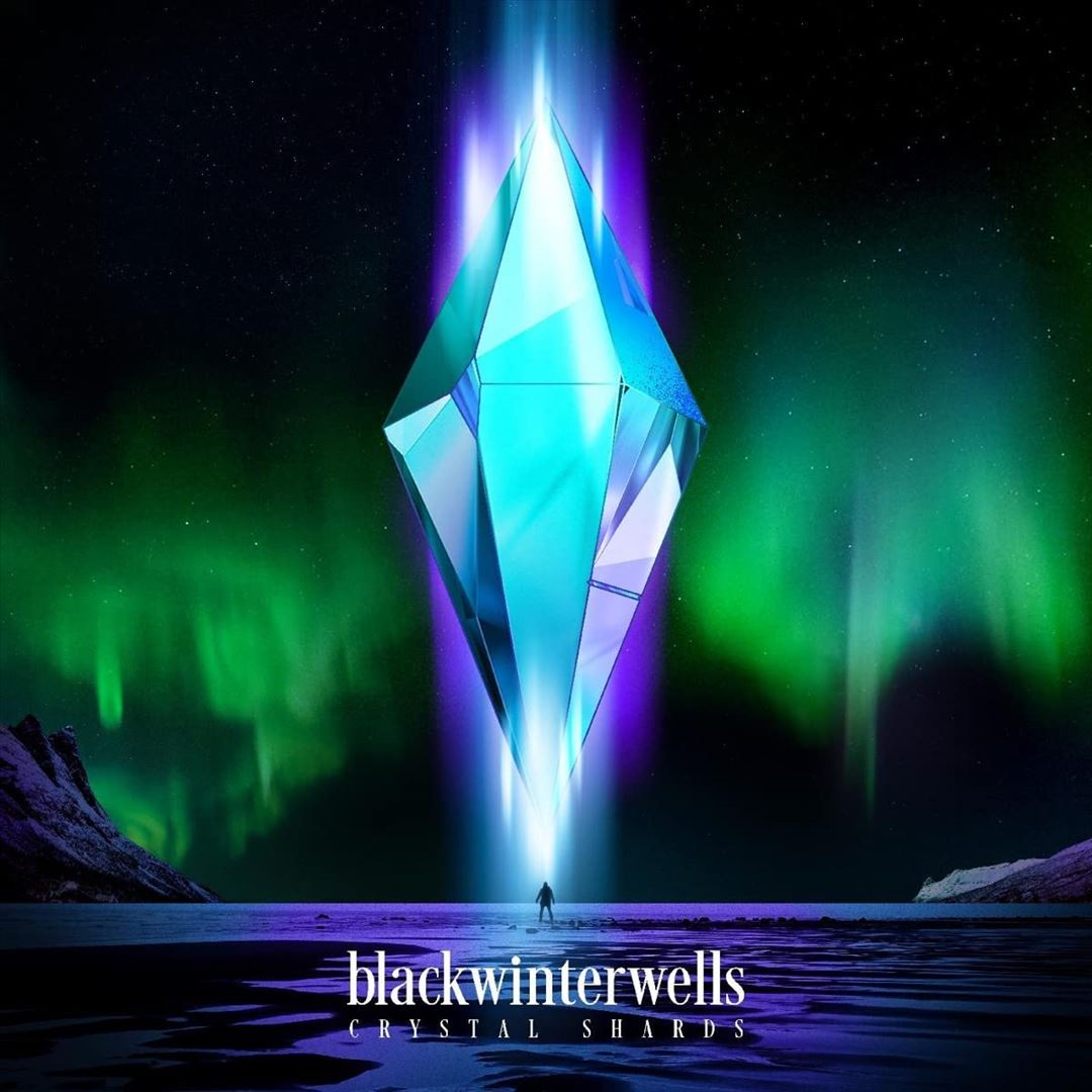 Crystal Shards cover art