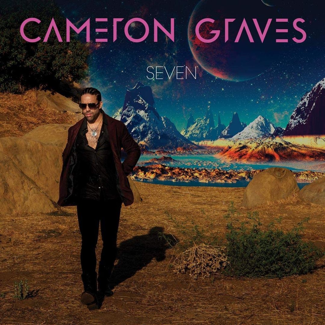 Seven cover art