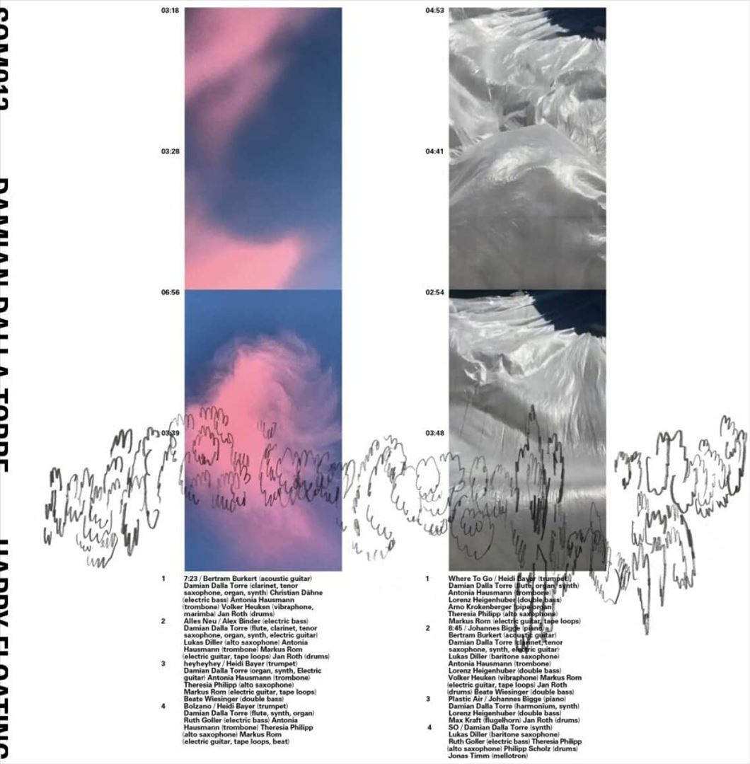 Happy Floating cover art