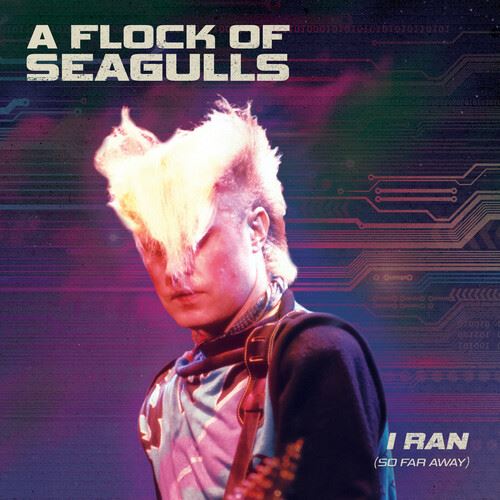 I Ran (So Far Away) cover art