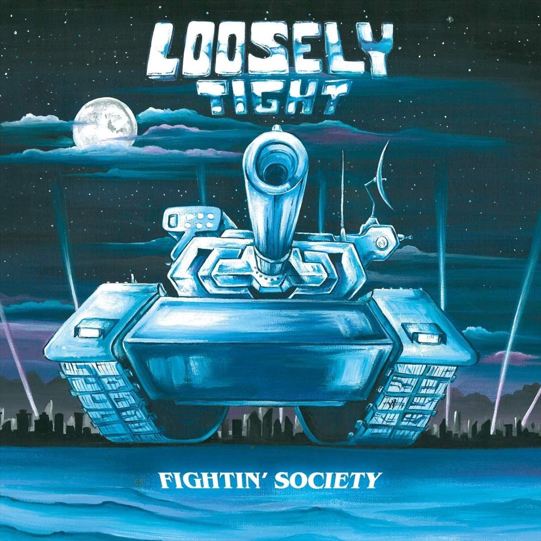 Fightin' Society cover art