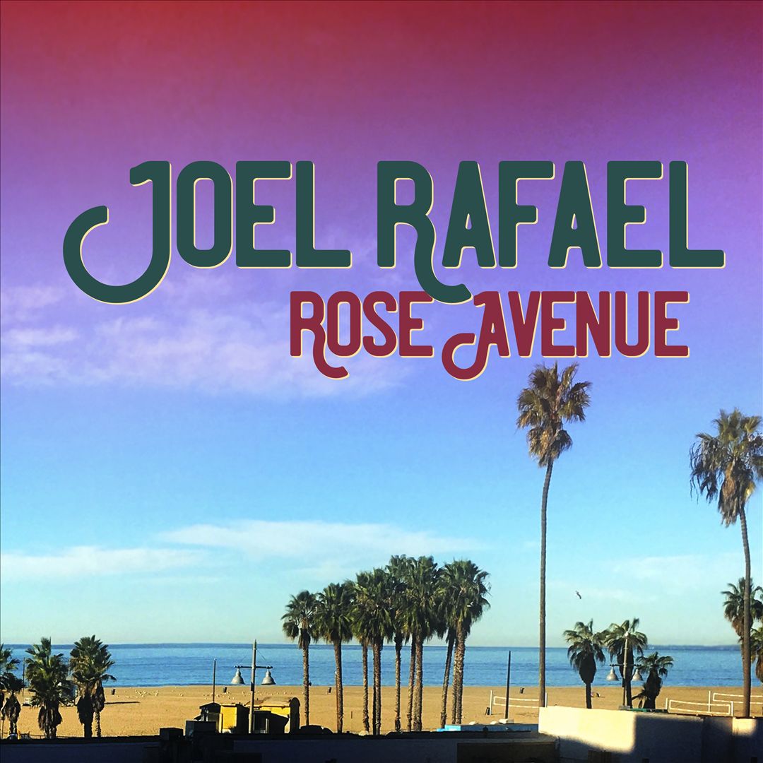 Rose Avenue cover art