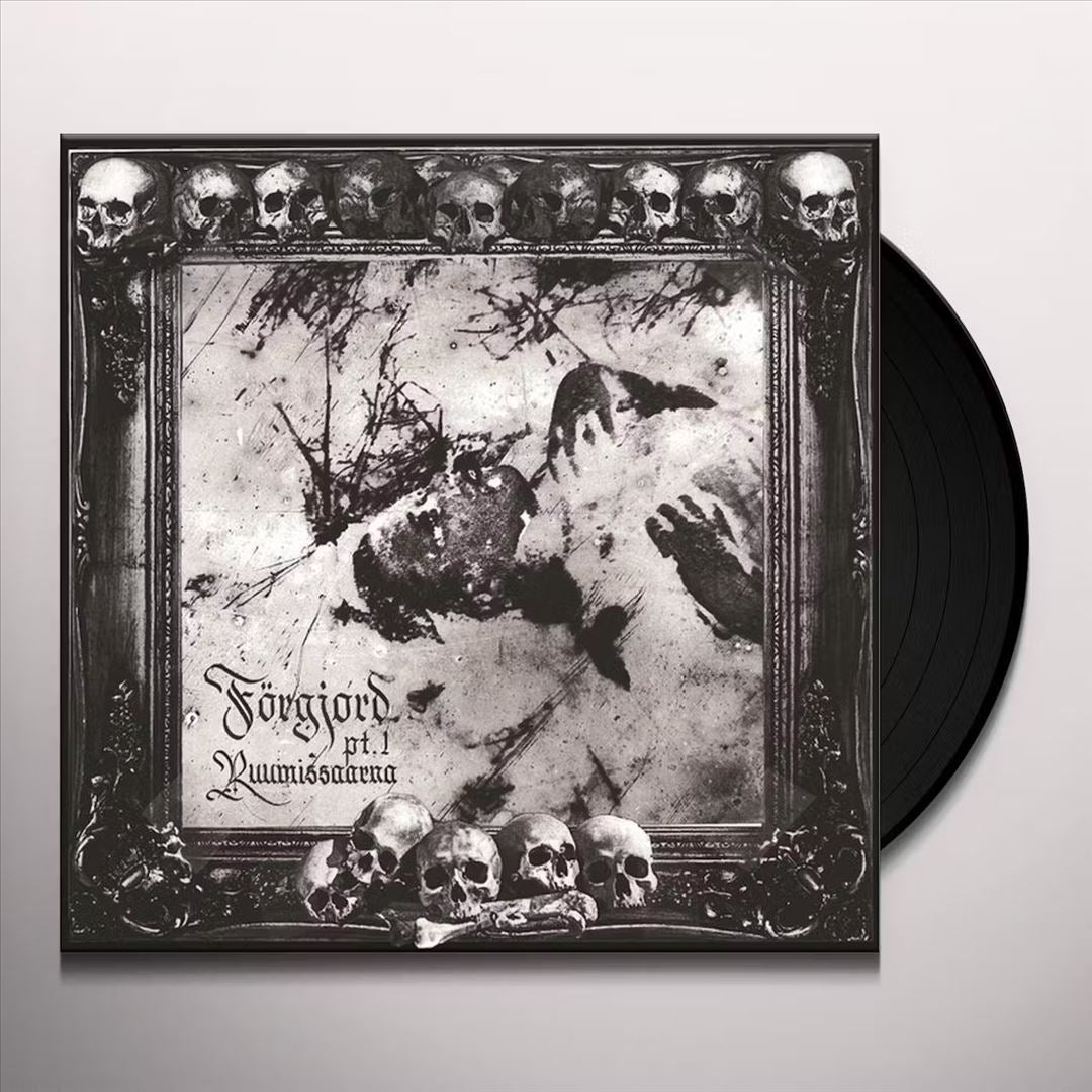 Ruumissaarna cover art