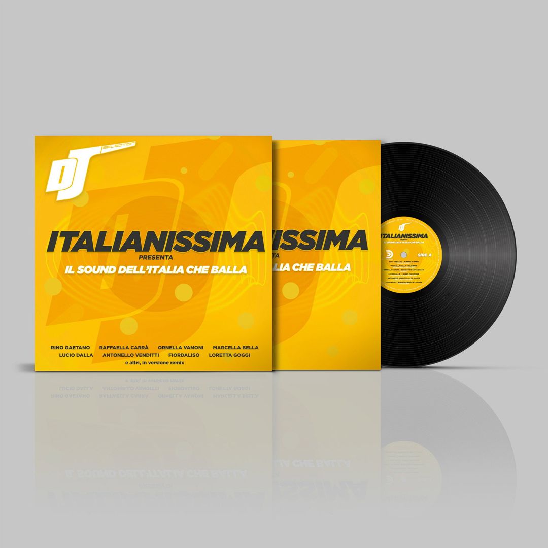 Italianissima cover art