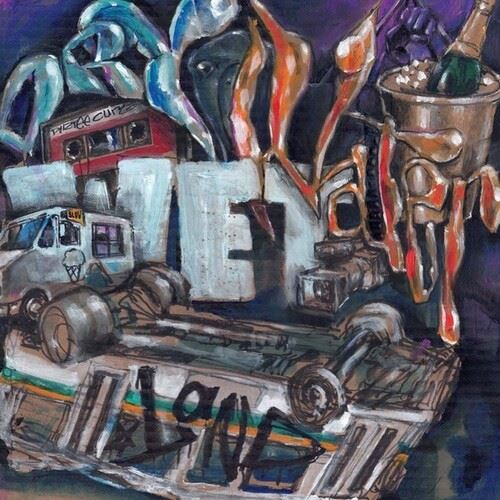 Dry Water Wet Land cover art