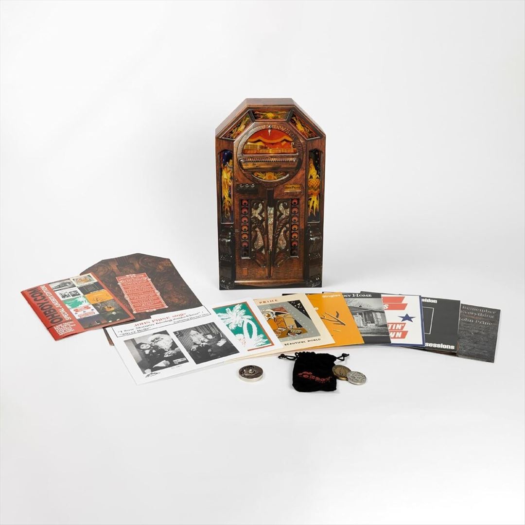 The Oh Boy Singles 7" Jukebox Box Set cover art