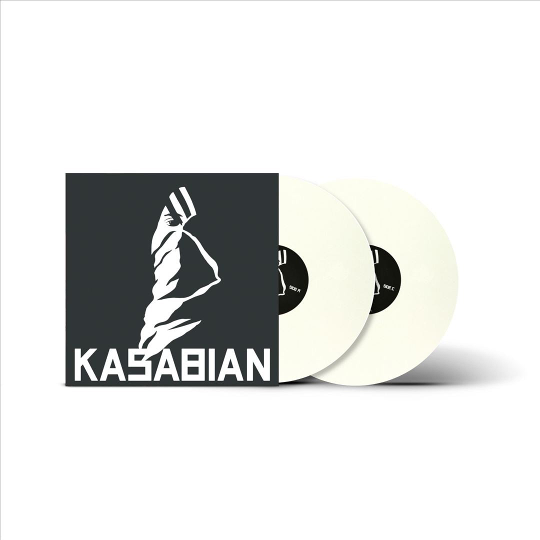 Kasabian cover art