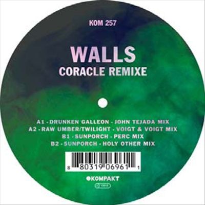 Coracle Remixes cover art