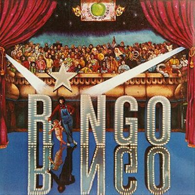 Ringo cover art