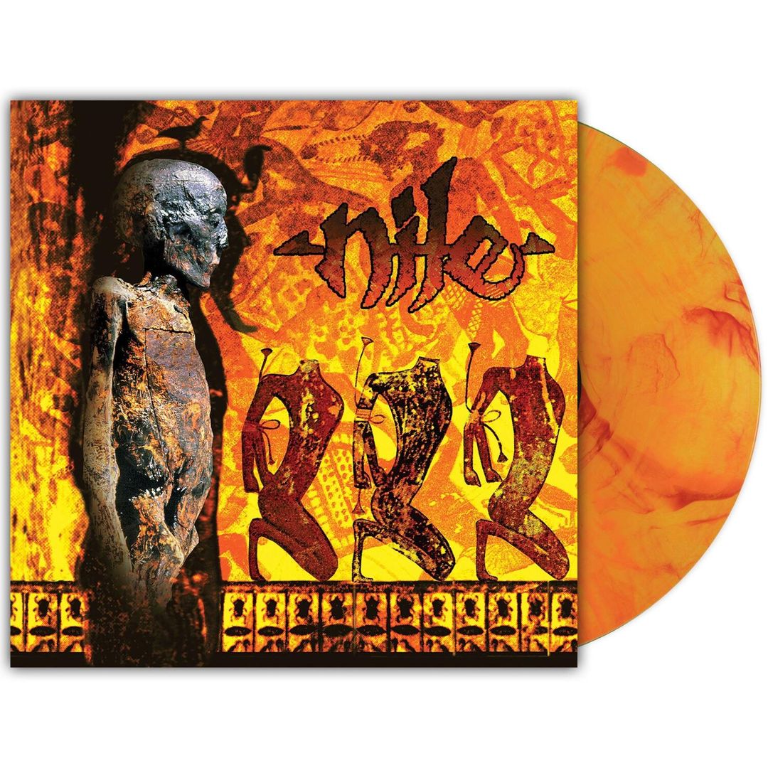 Amongst the Catacombs of Nephren-Ka cover art