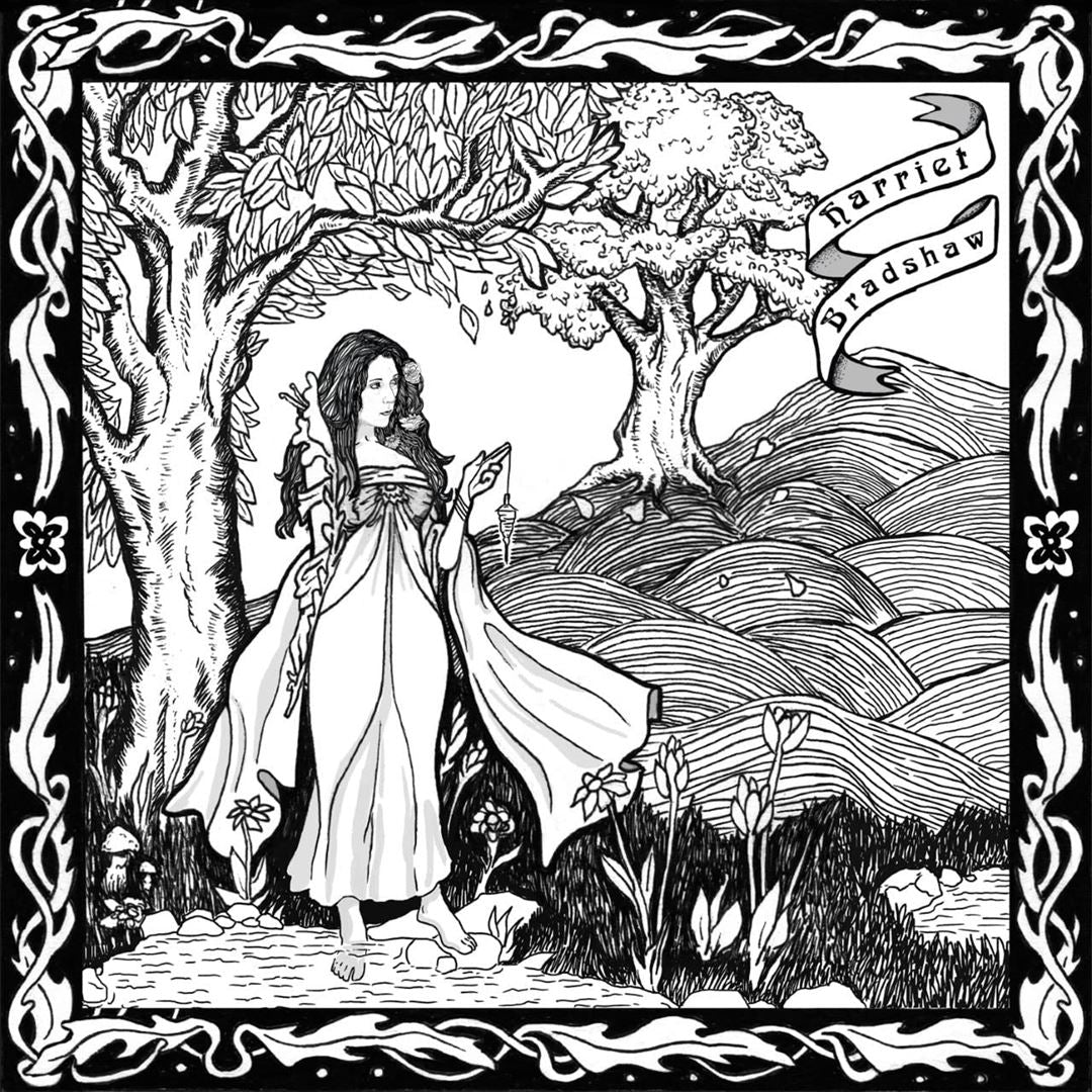 Harriet Bradshaw cover art