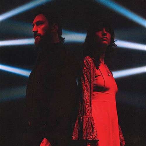 Visions cover art