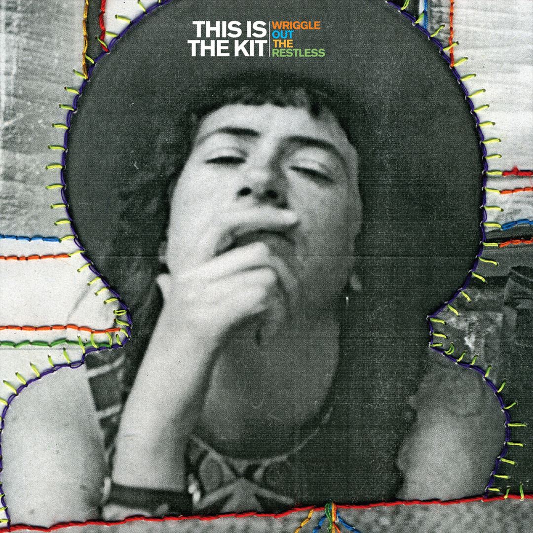 Wriggle Out the Restless cover art