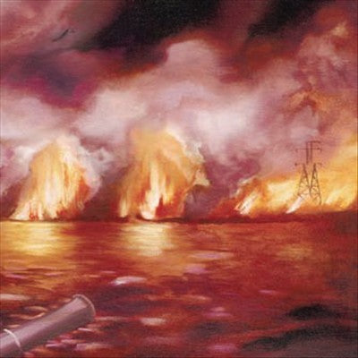 Besnard Lakes Are the Roaring Night cover art