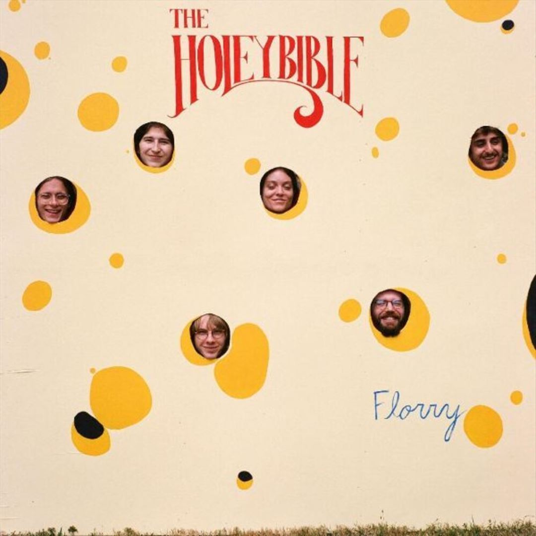 Holey Bible cover art