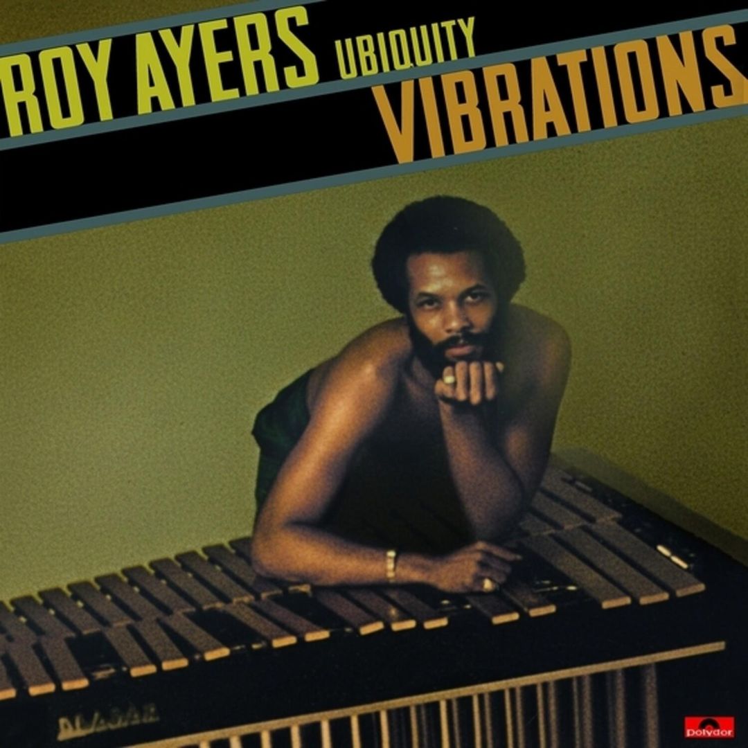 Vibrations cover art