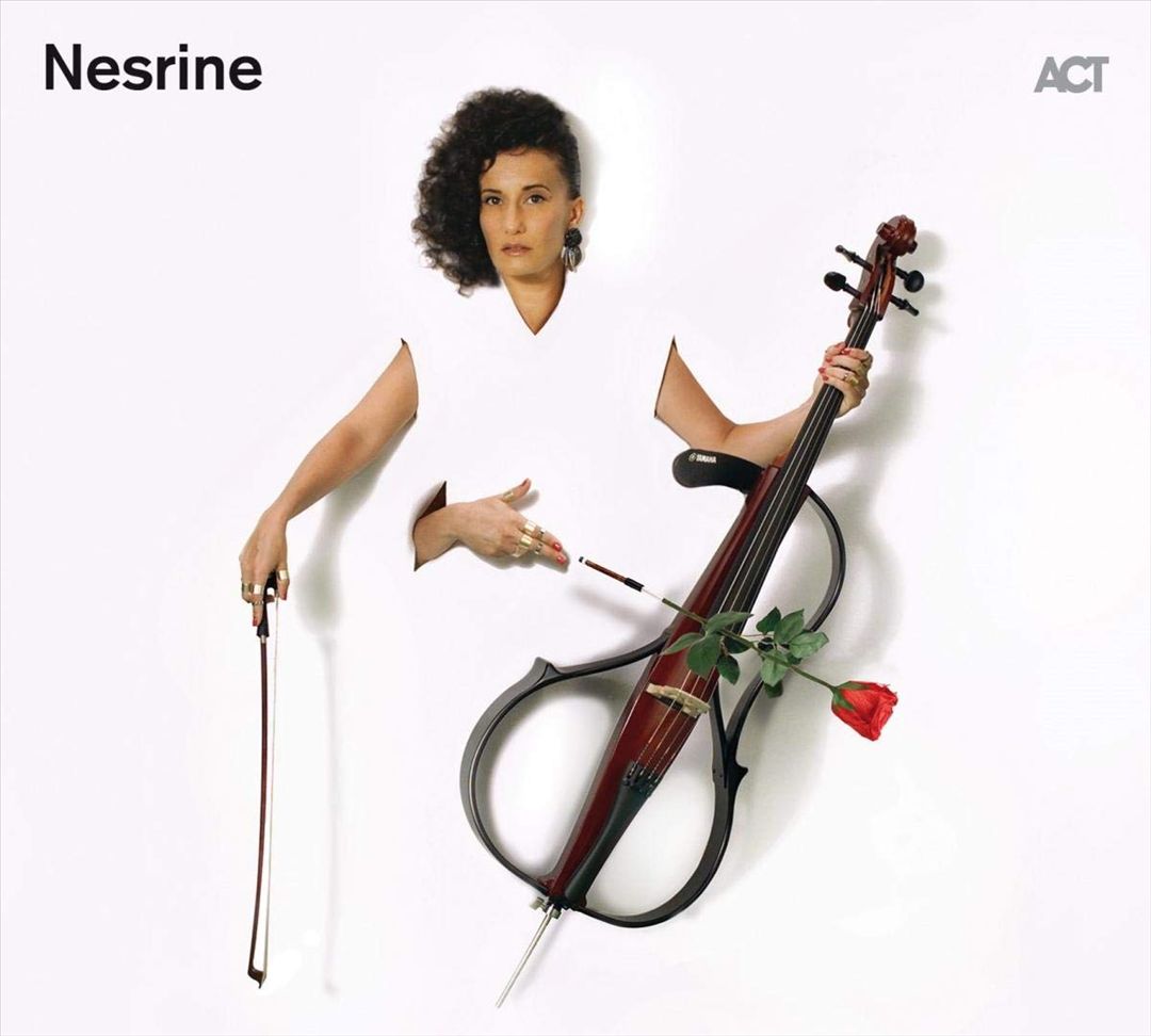 Nesrine cover art