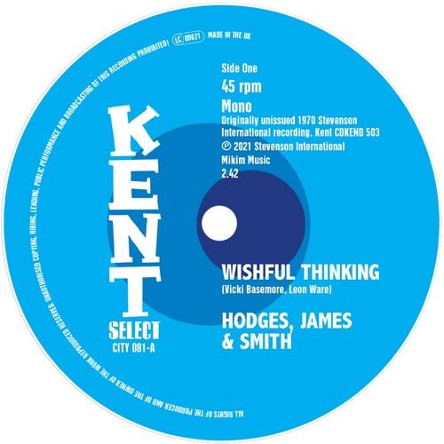 Wishful Thinking cover art