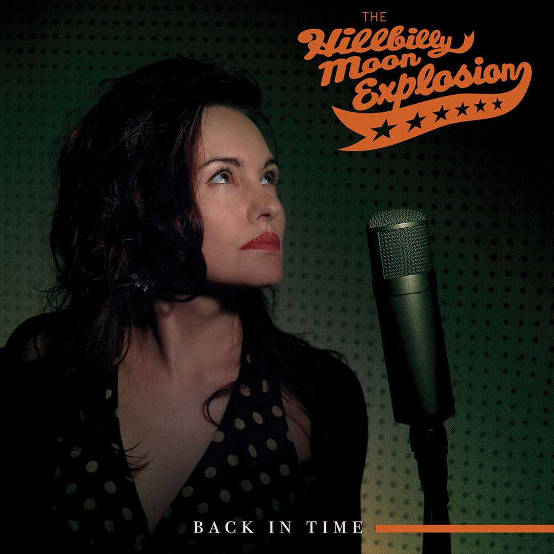 Back in Time cover art
