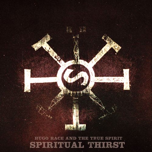Spiritual Thirst cover art