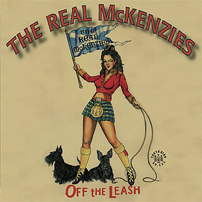 Off the Leash cover art