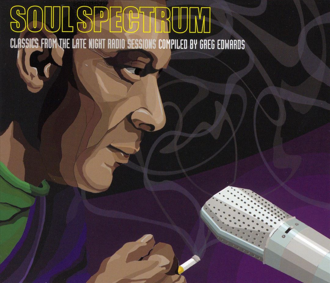 Soul Spectrum: Radio Sessions cover art