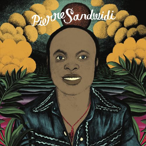 Troubadour De La Savane-1978/1982 cover art