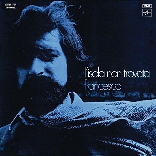 Isola Non Trovata cover art
